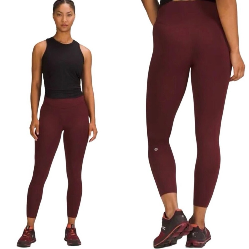 Lululemon Base Pace High Rise Tight 25”